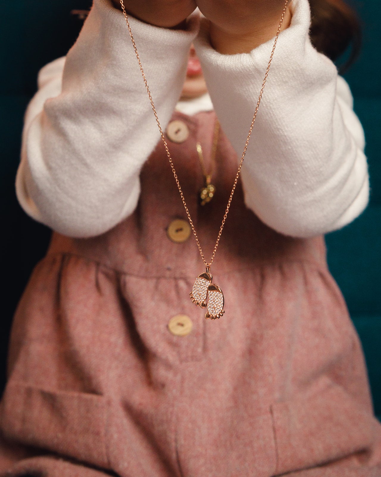 Junior Jewels - ARTSY SILVER