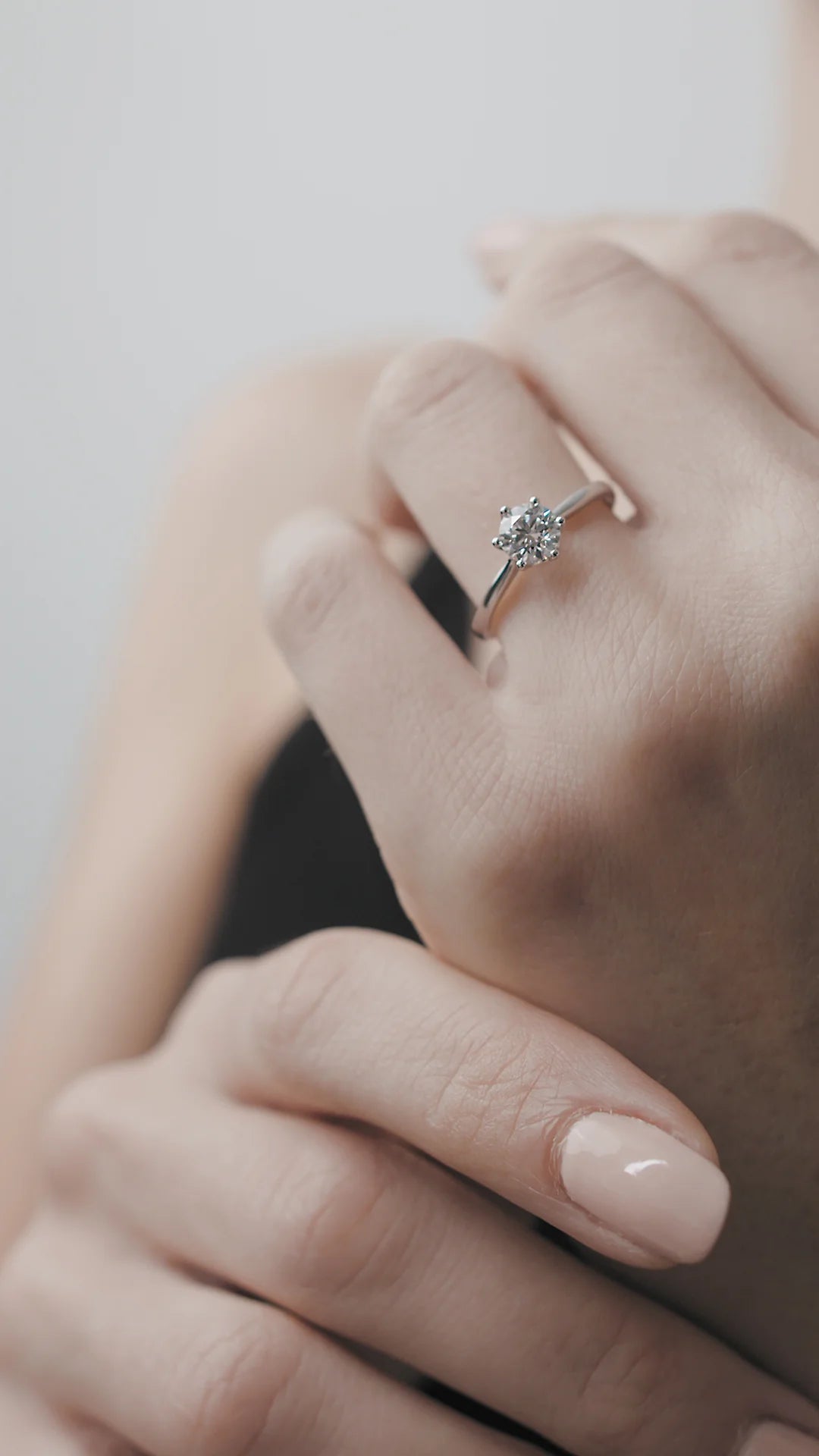 My Match Silver Zircon Ring - ARTSY SILVER