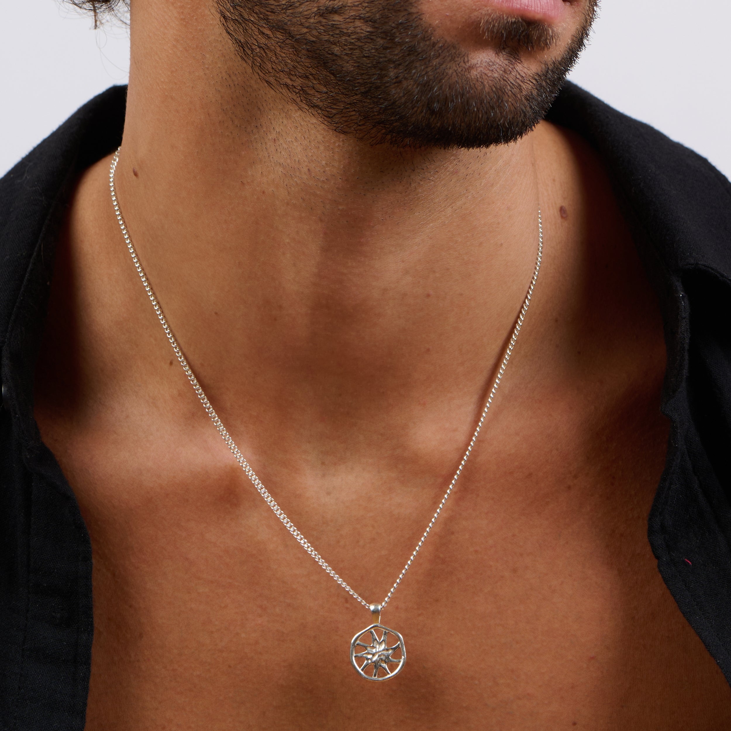 Stellar Men Pendant