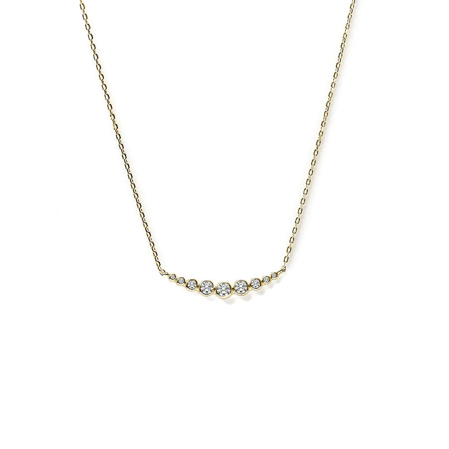 Just Fine Earrings & Necklace Set - ARTSY SILVER