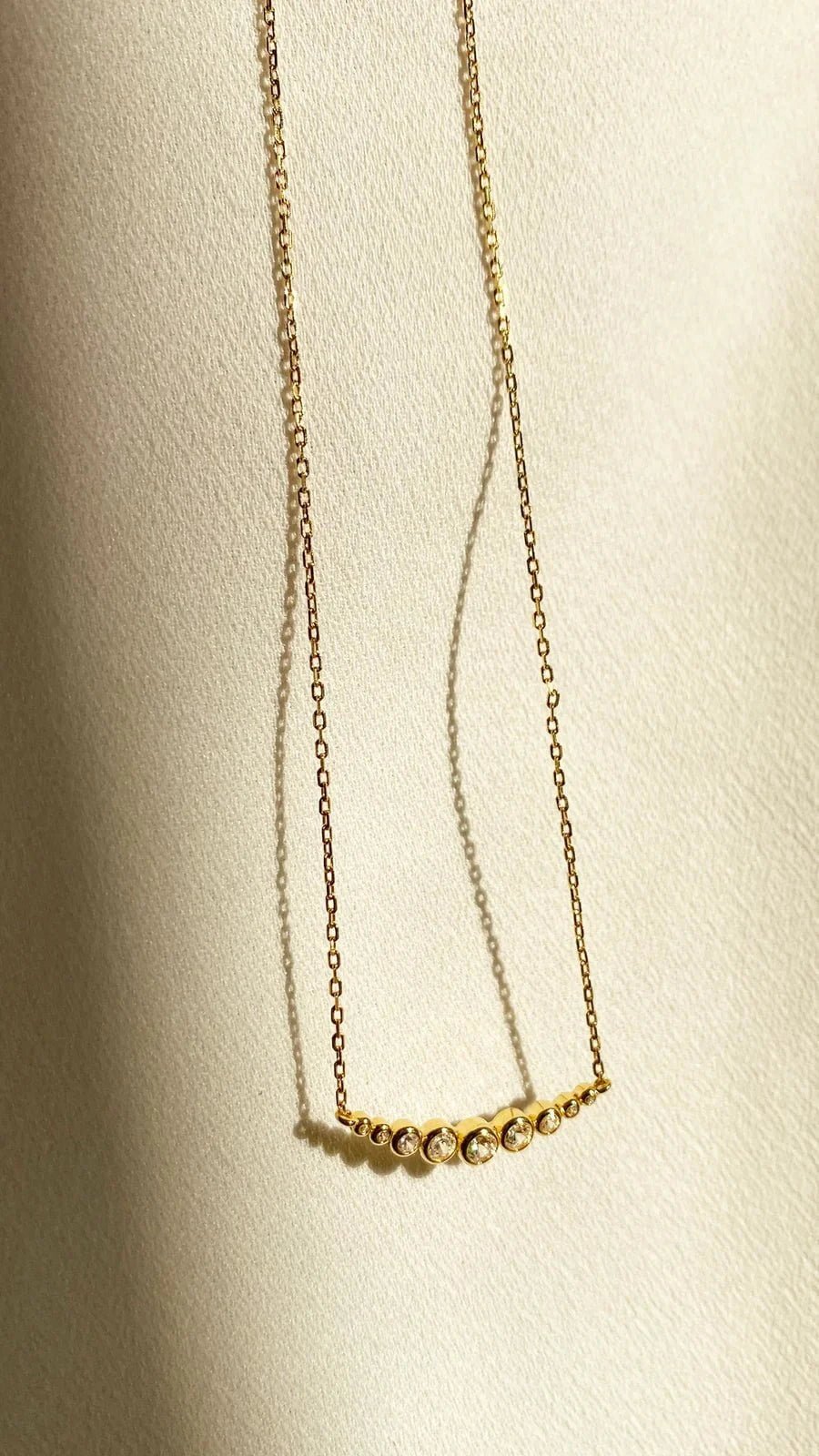 Just Fine Earrings & Necklace Set - ARTSY SILVER