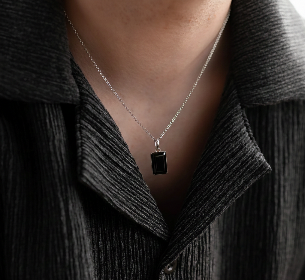 Dark Prism Pendant