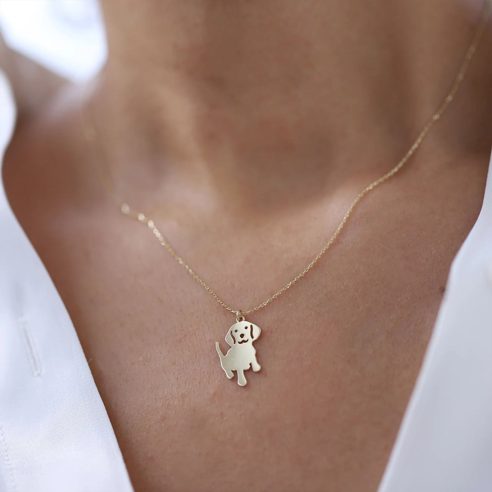 Dog Necklace