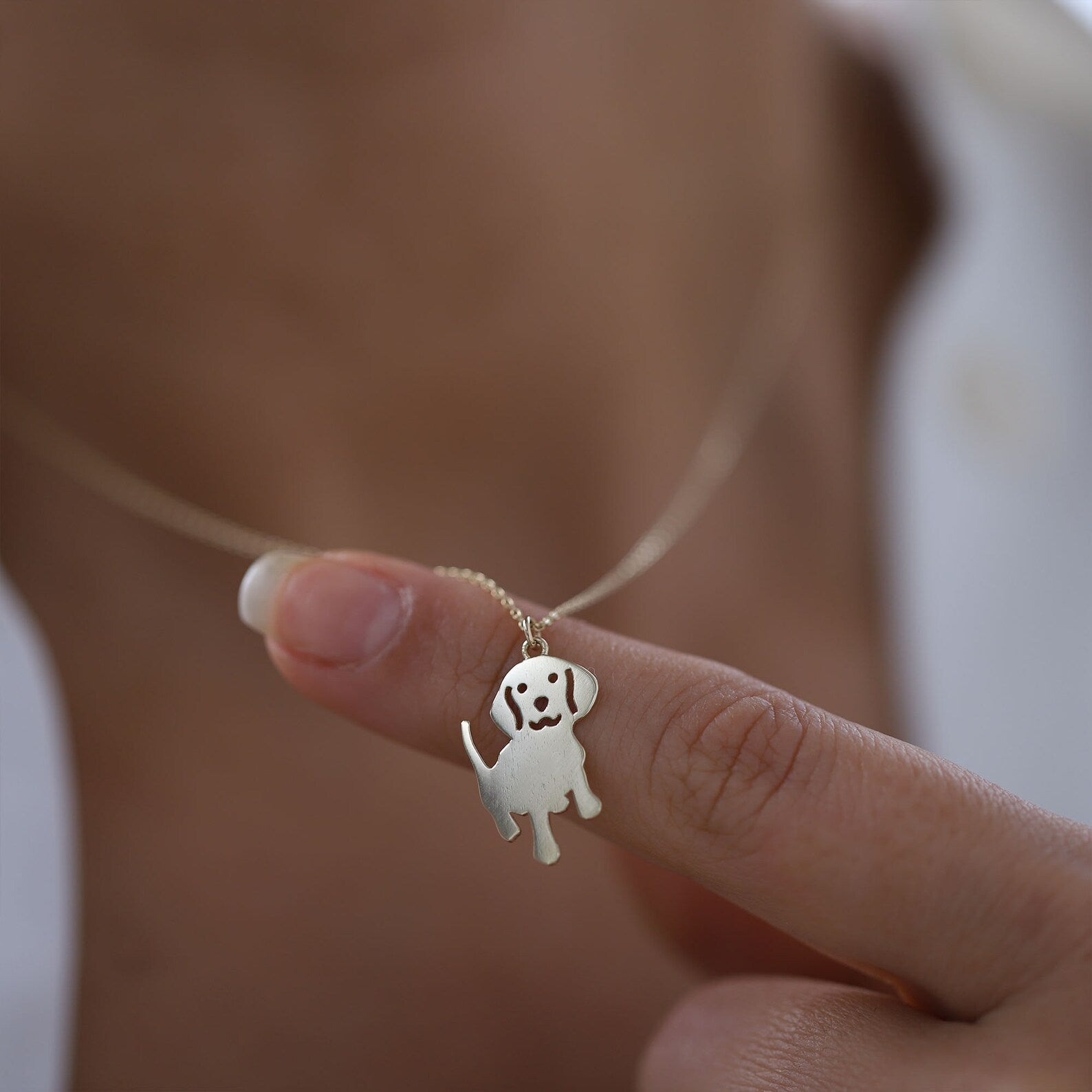 Dog Necklace