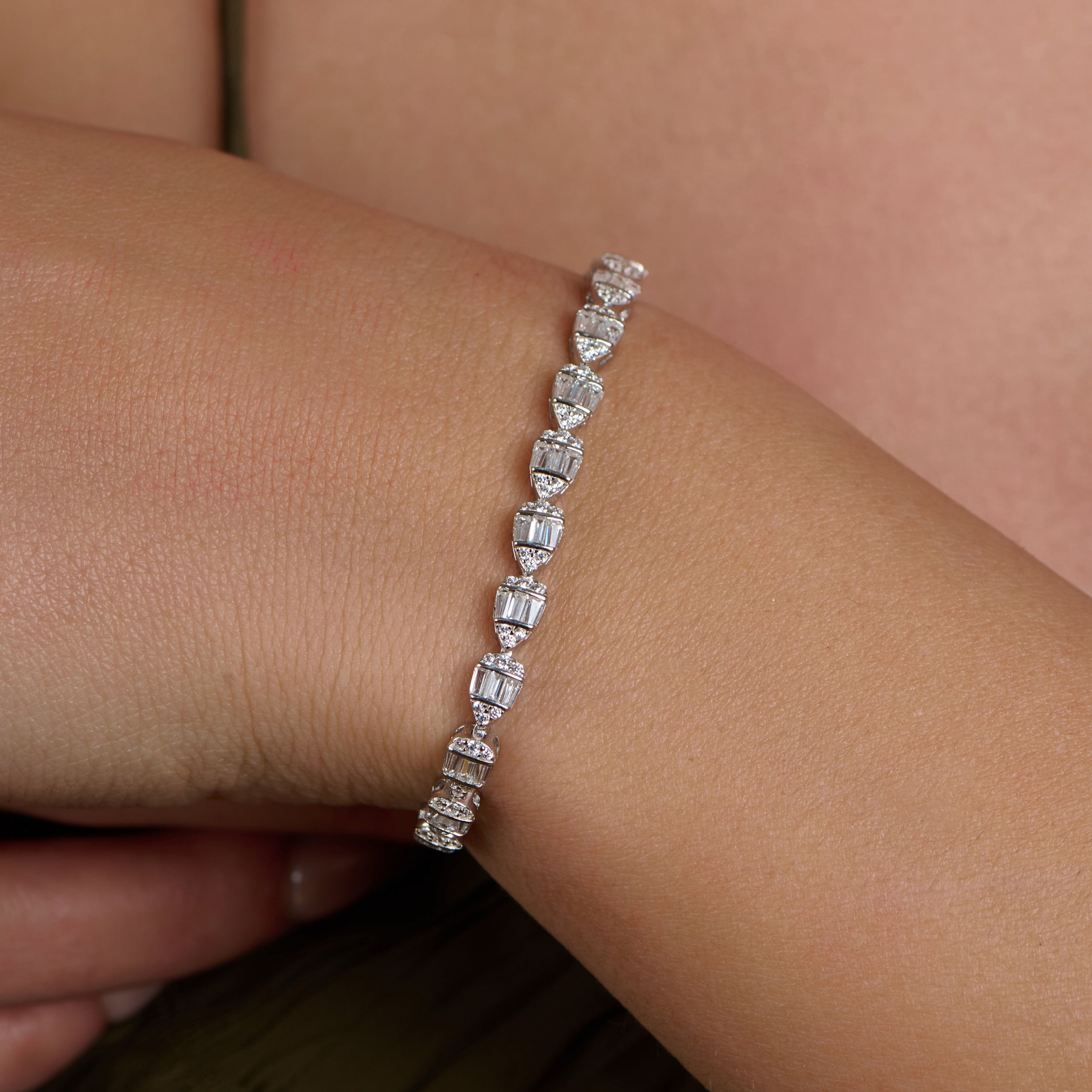 Endless Sparkle Bracelet