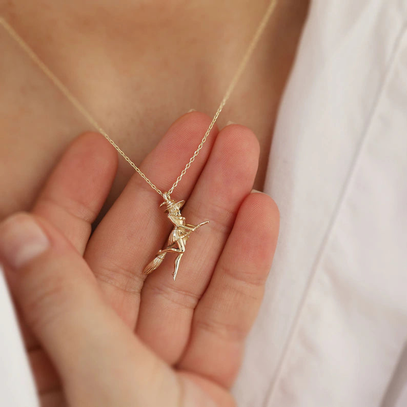 Fairy Necklace
