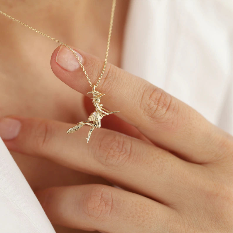 Fairy Necklace