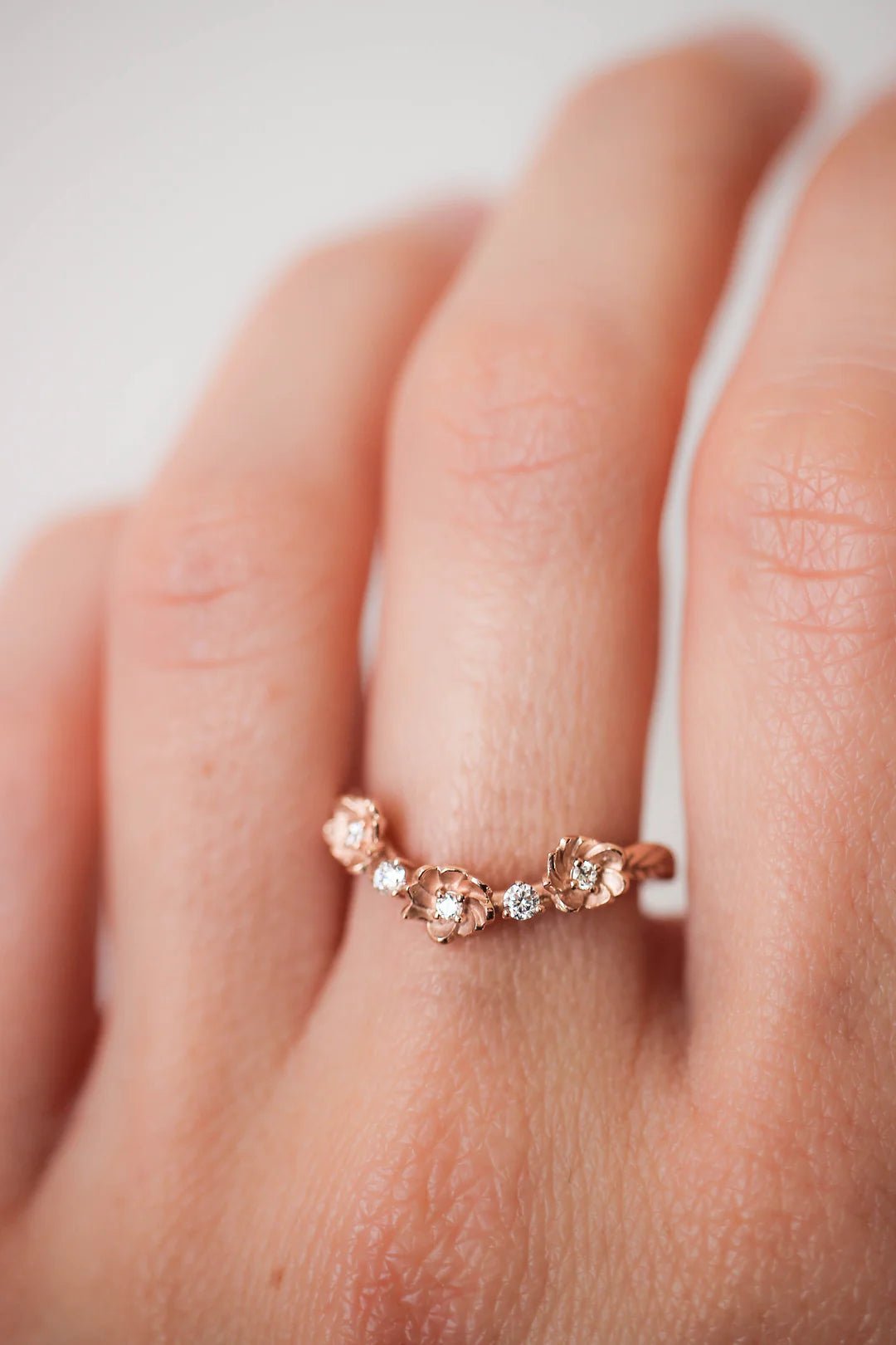 Barbie Blossom 2 Set Ring - ARTSY SILVER