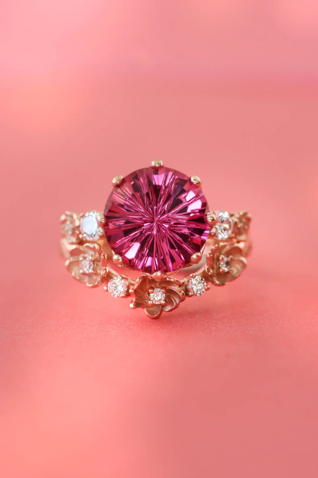 Barbie Blossom 2 Set Ring - ARTSY SILVER