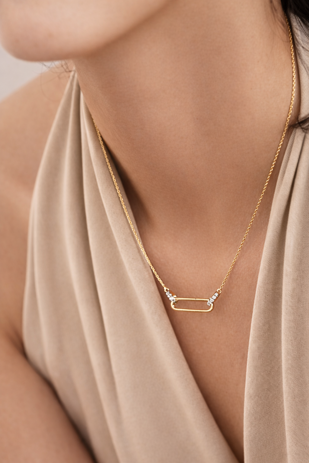 Forever Linked Necklace