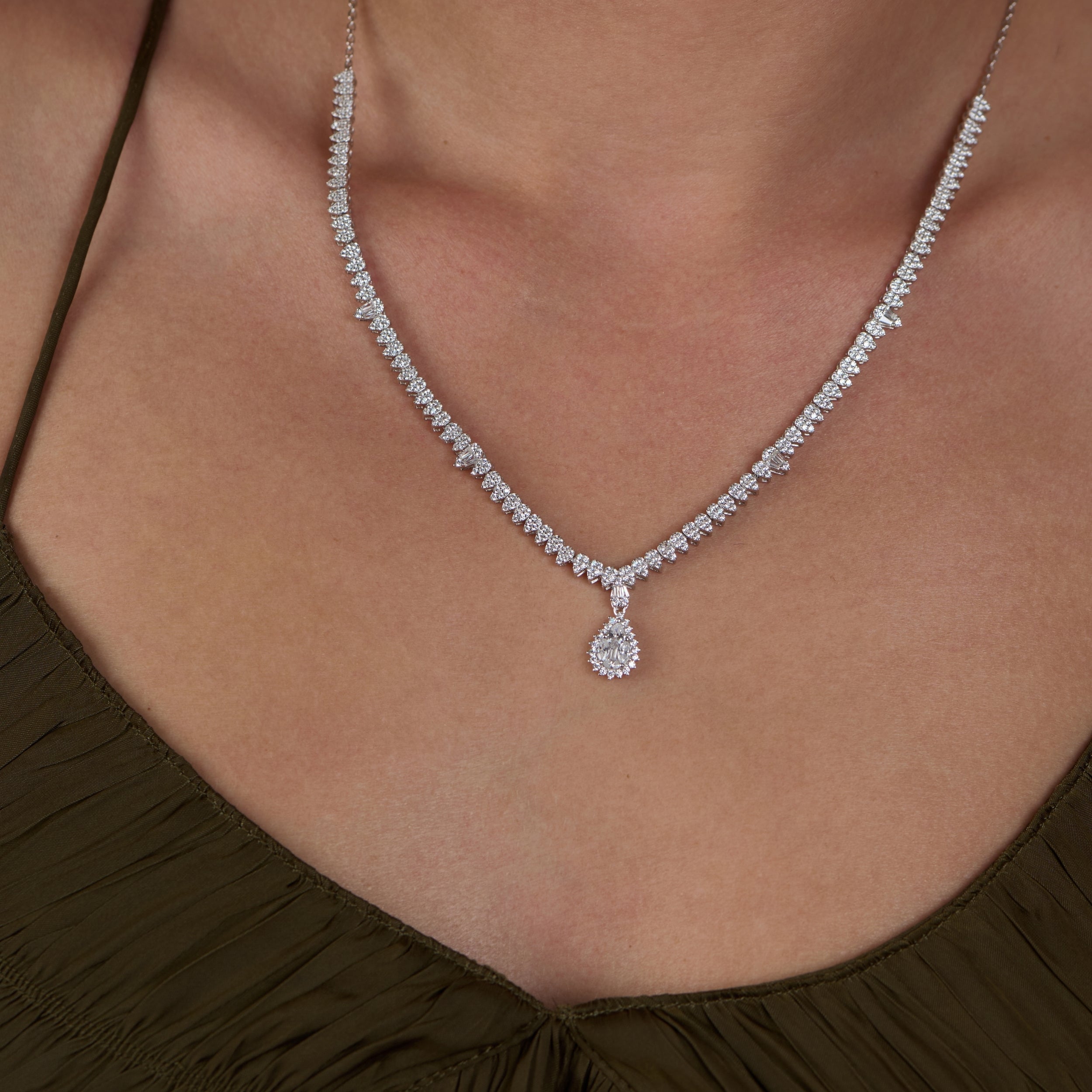 Forever Sparkle Necklace