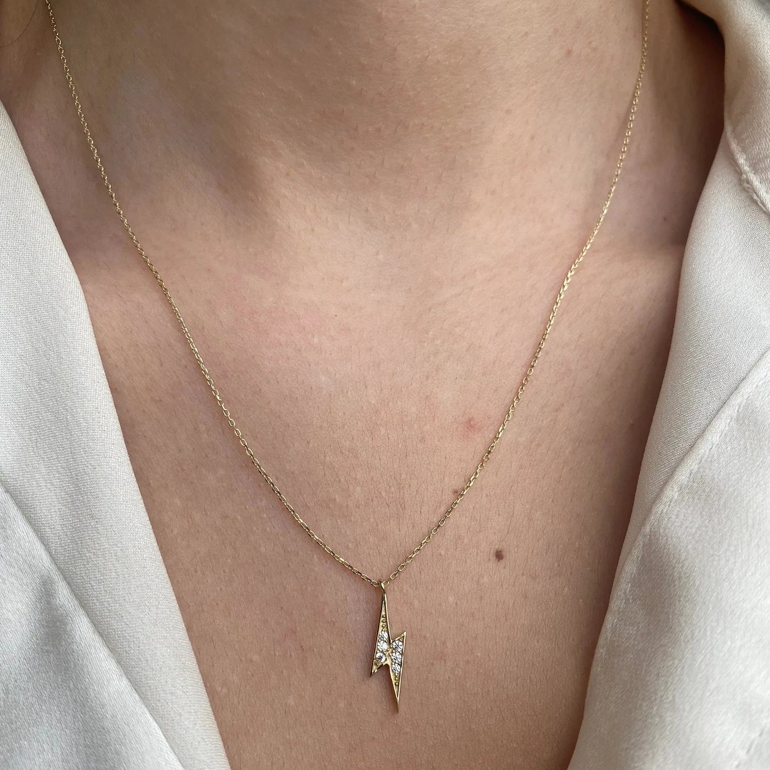 Harry Potter Lovers Necklace - ARTSY SILVER