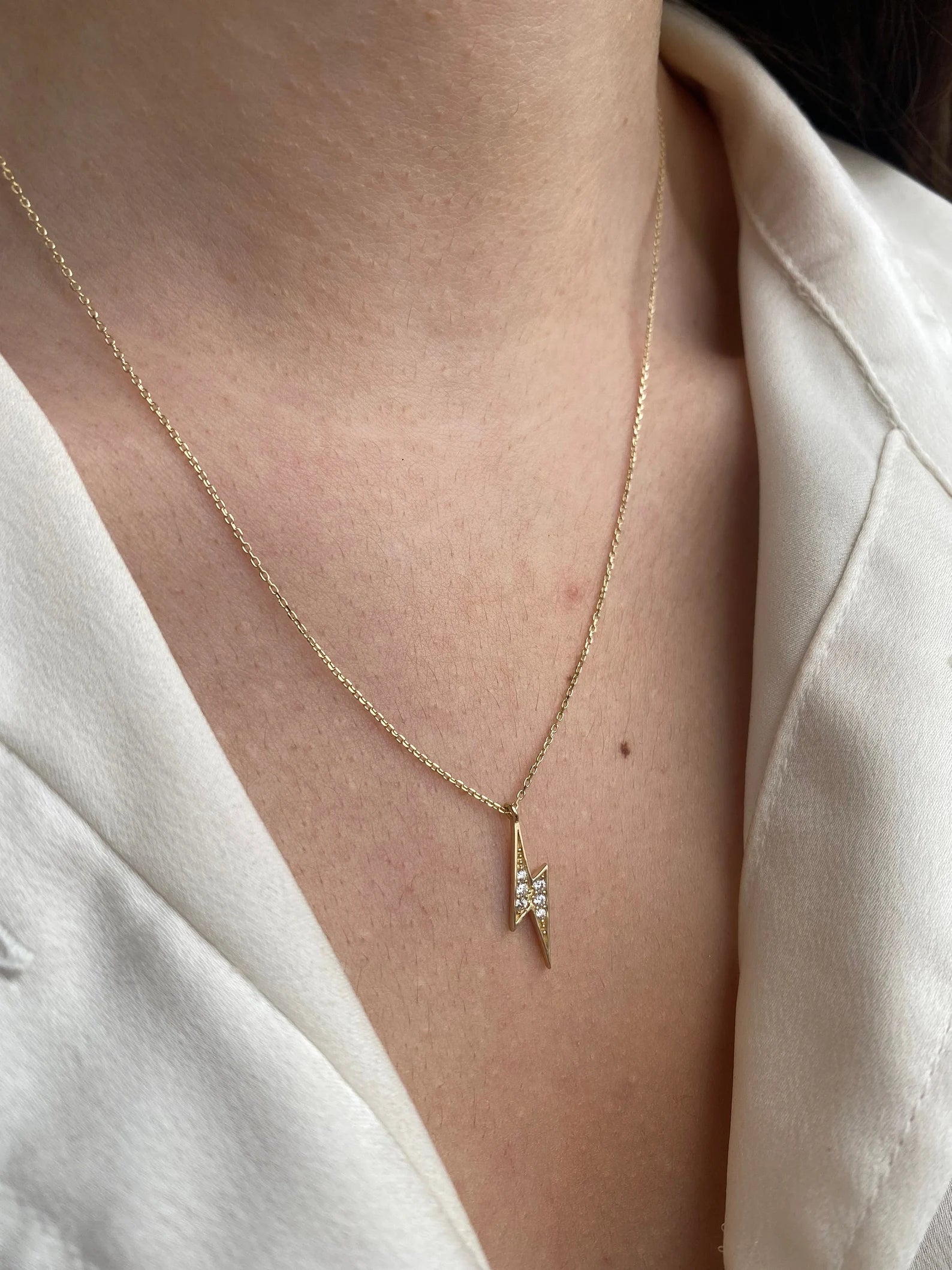 Harry Potter Lovers Necklace - ARTSY SILVER