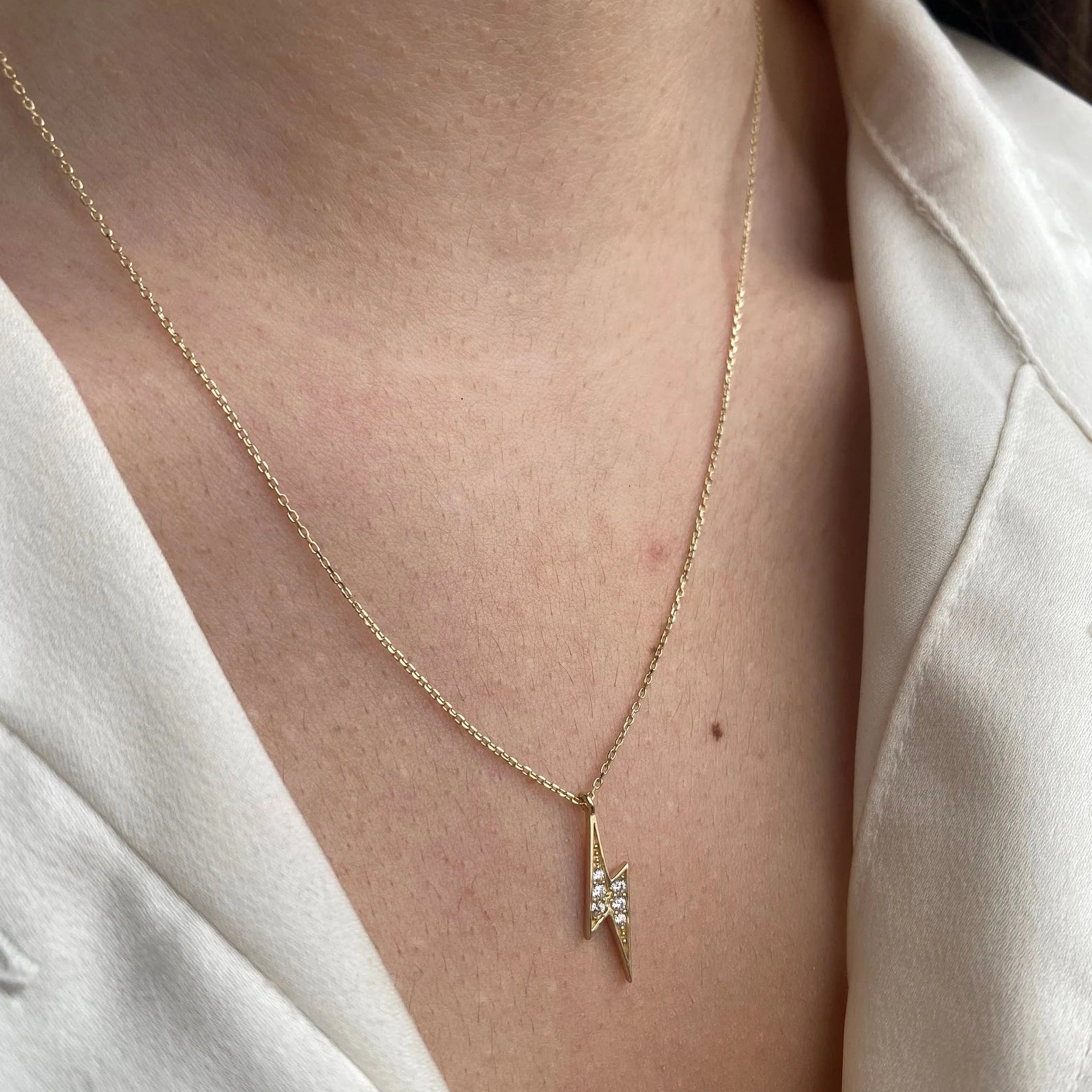 Harry Potter Lovers Necklace - ARTSY SILVER