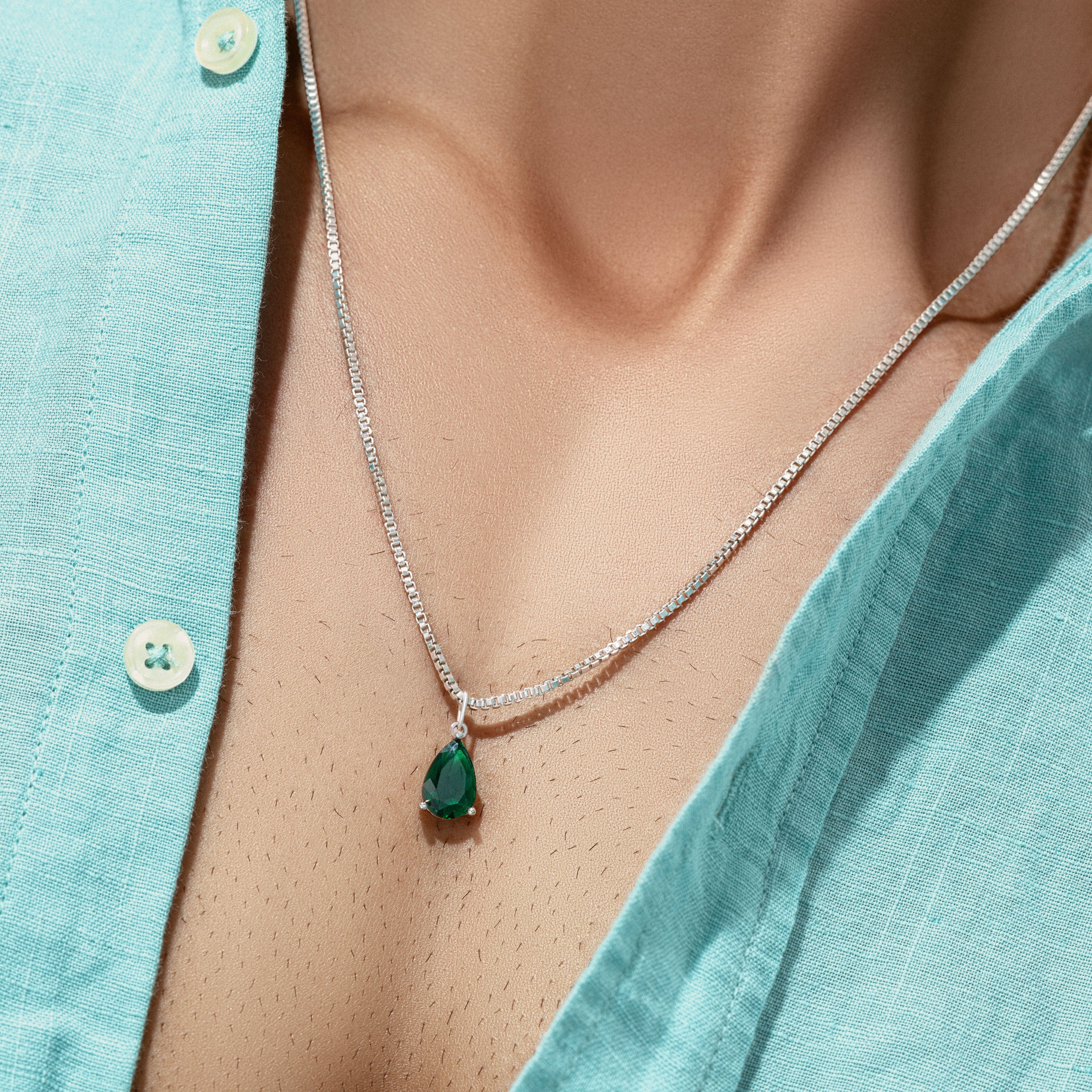 Star Wars Necklace - ARTSY SILVER