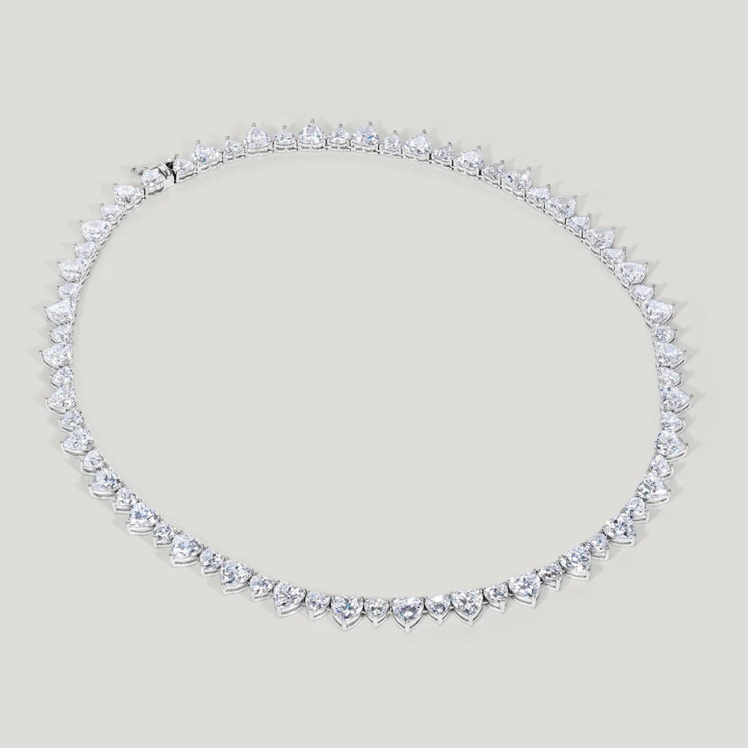 Lil’ Amour Dangle Necklace