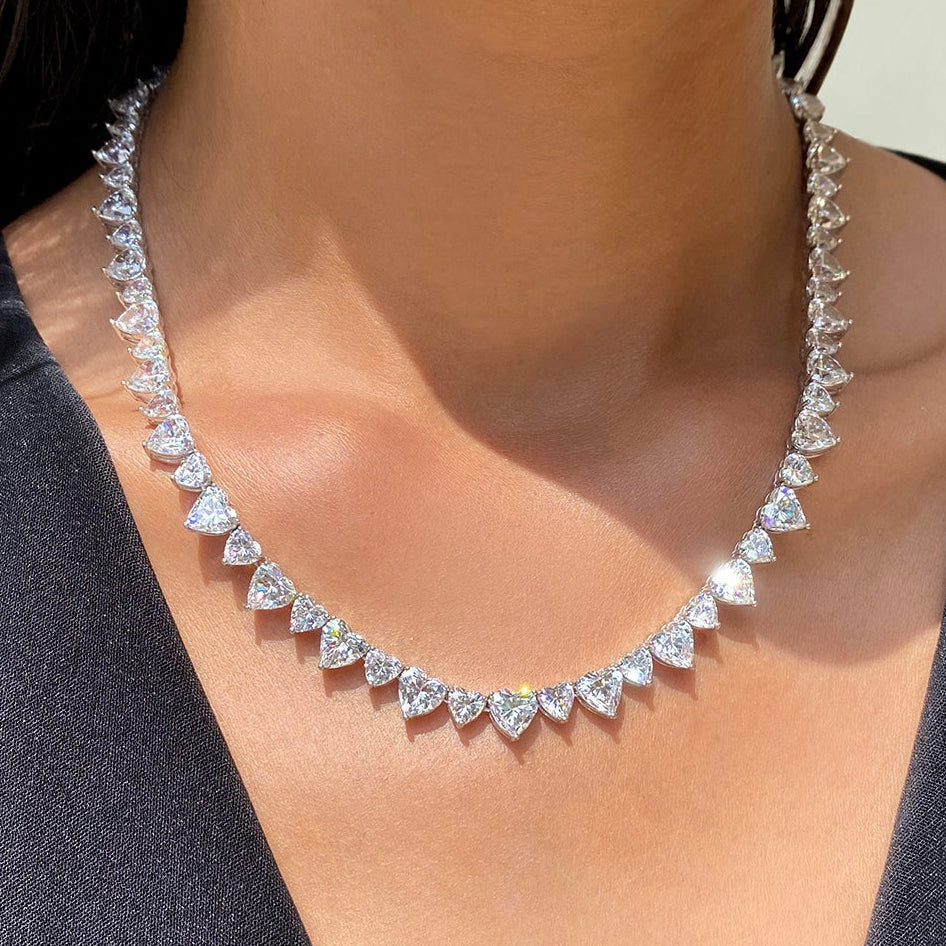 Lil’ Amour Dangle Necklace