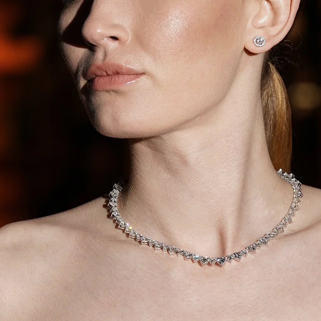 Lil’ Amour Dangle Necklace