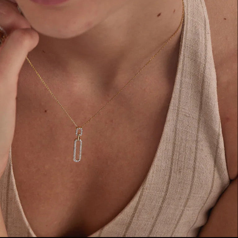 Eternal Link Necklace