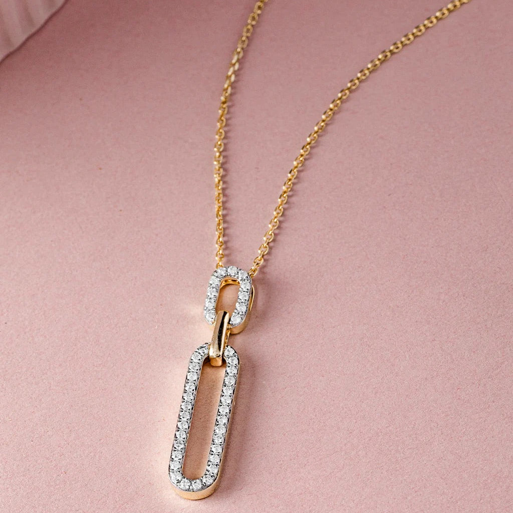 Eternal Link Necklace