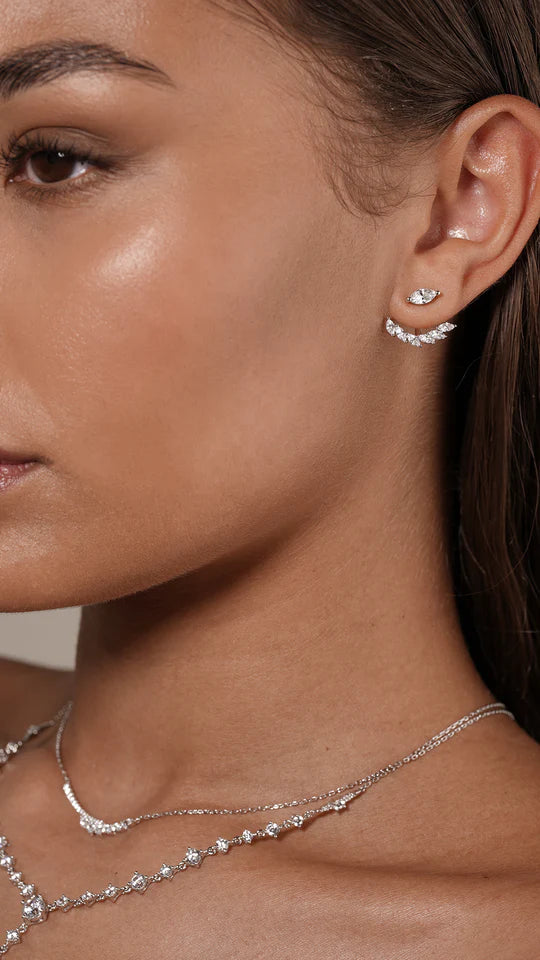 Marquise Flow Earrings