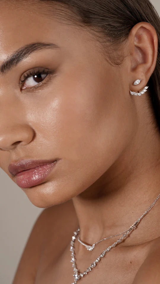 Marquise Flow Earrings