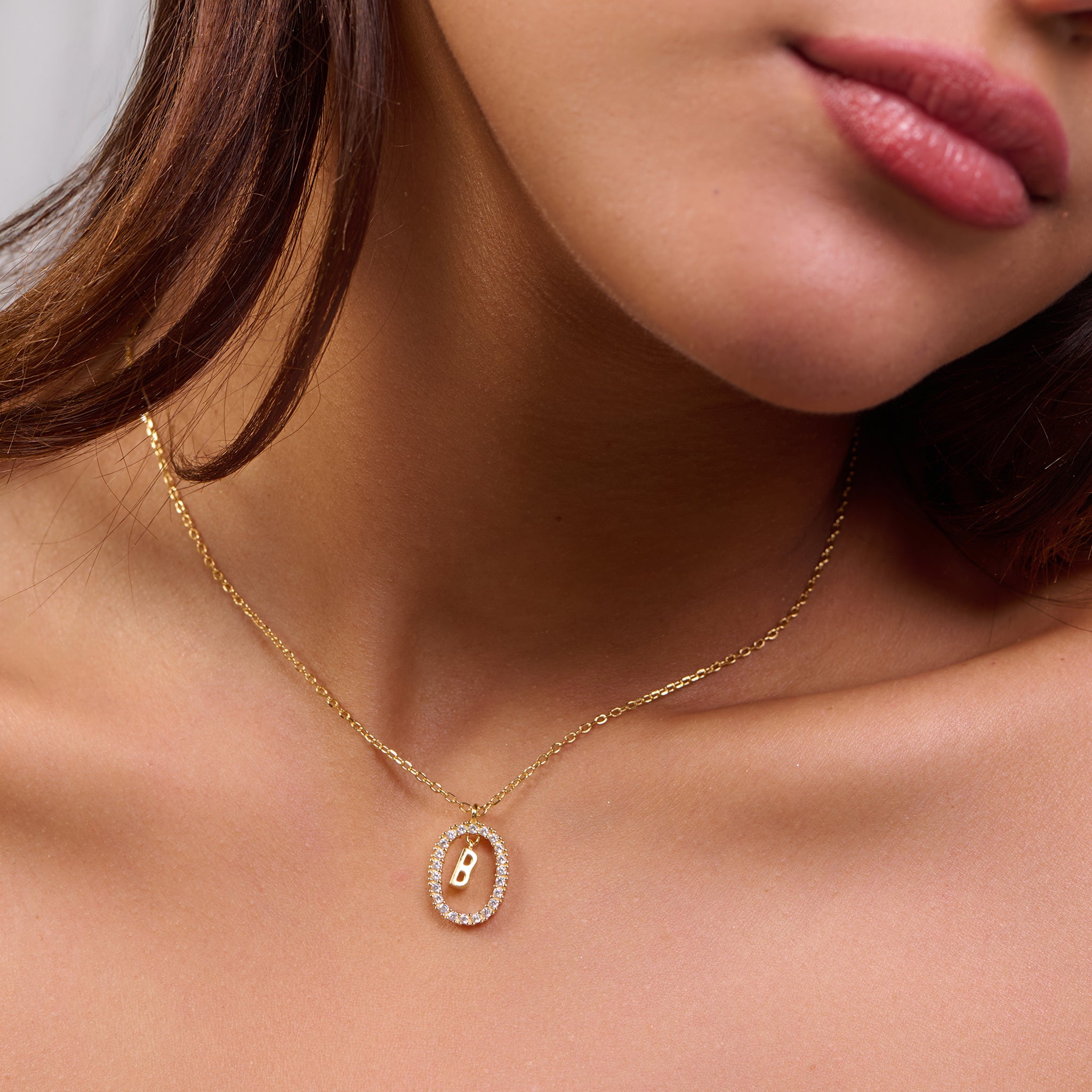 Artsy initials - ARTSY SILVER