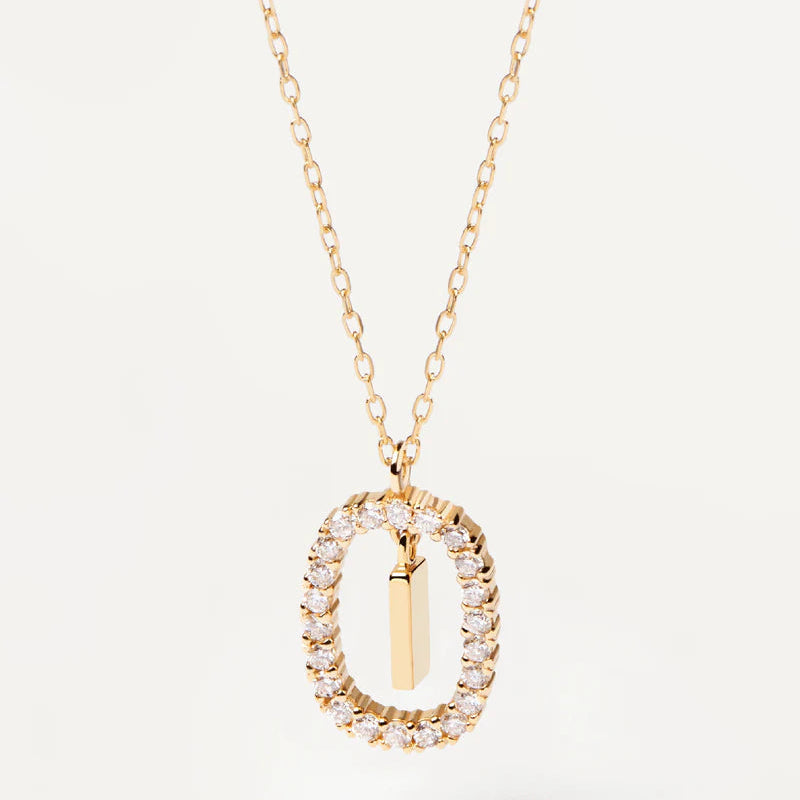 Artsy initials - ARTSY SILVER