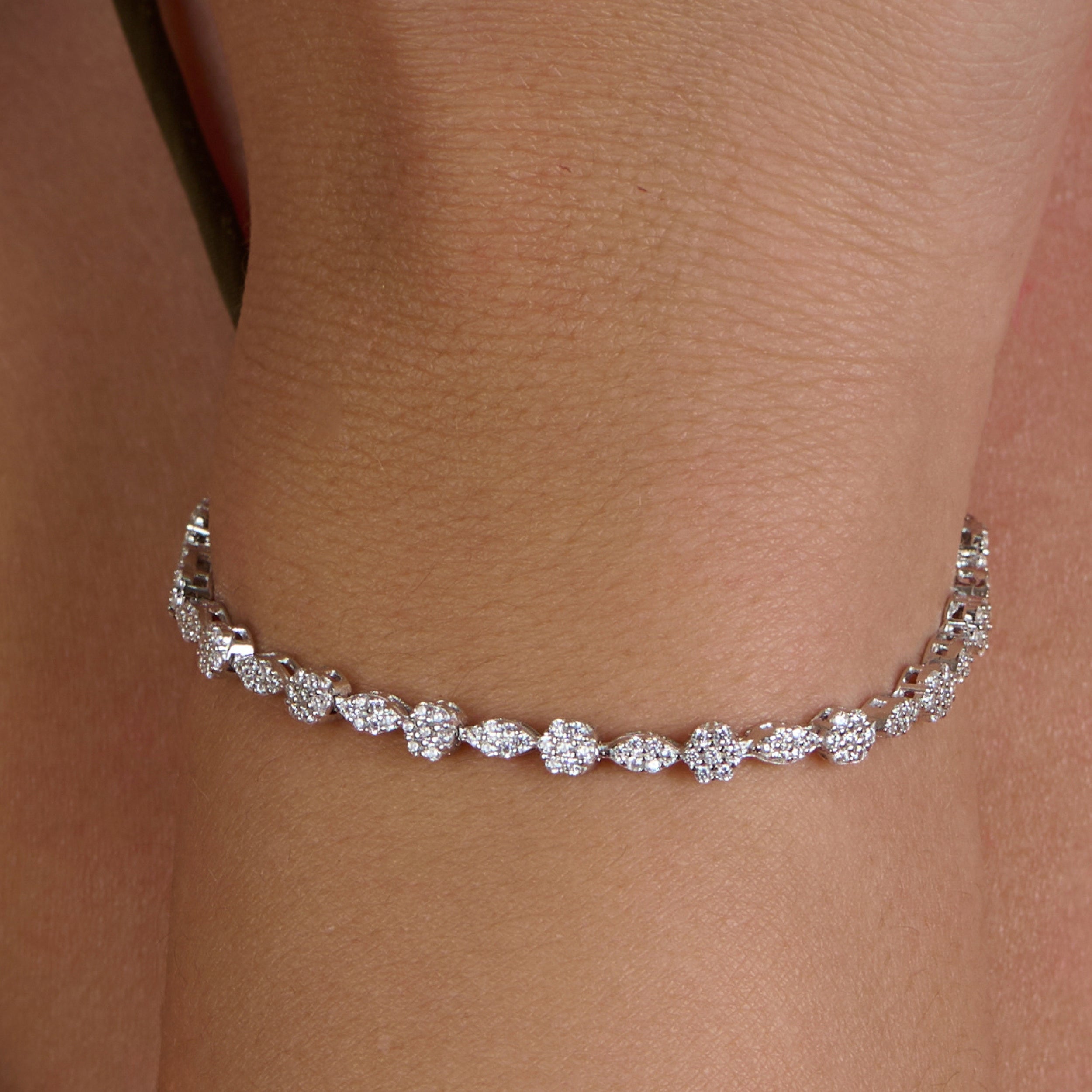 Luminous Flow Bracelet