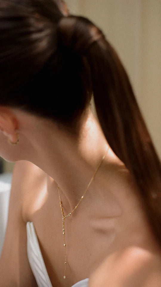 <tc> قلادة Must Have مطلية بالذهب</tc>