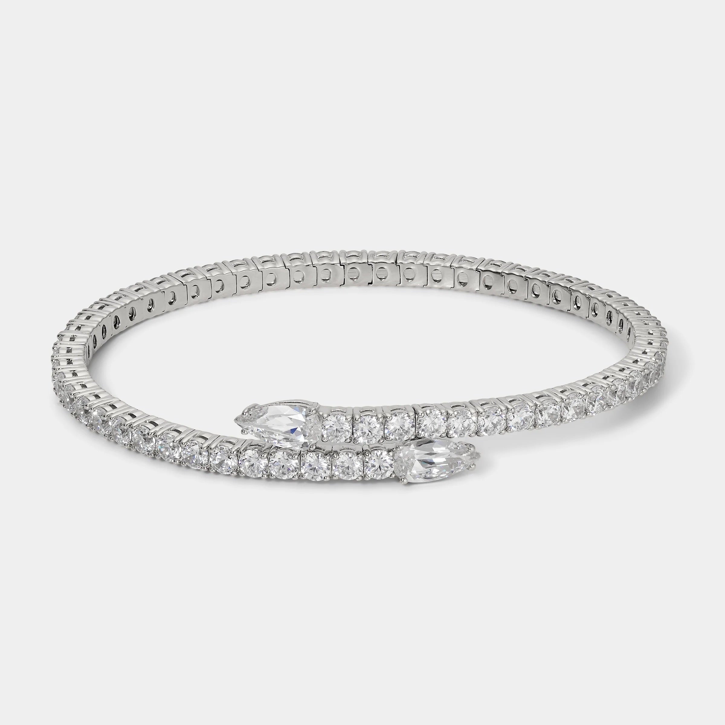 Selene Tennis Bangle