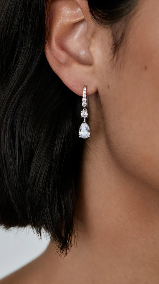 Pearlight Drop Earrings
