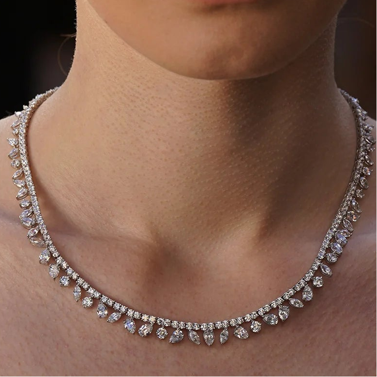 Luminé Drip Necklace