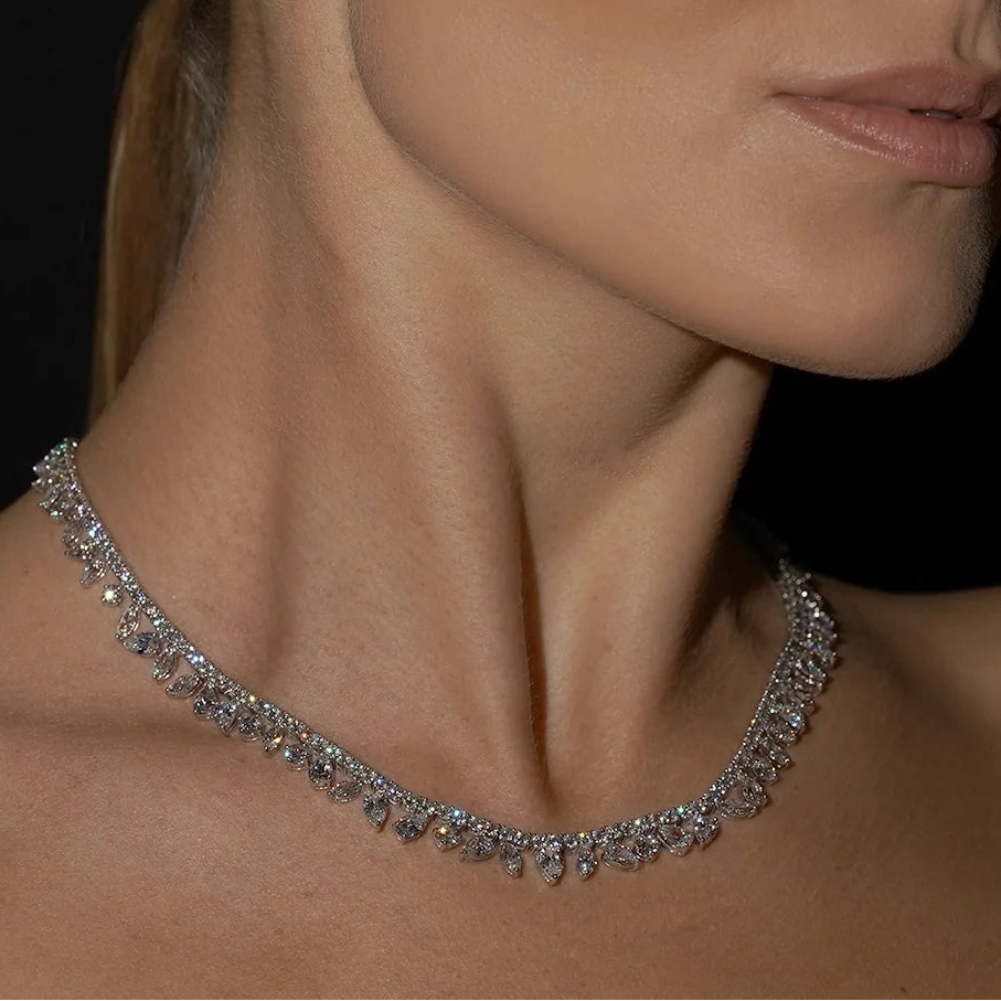 Luminé Drip Necklace