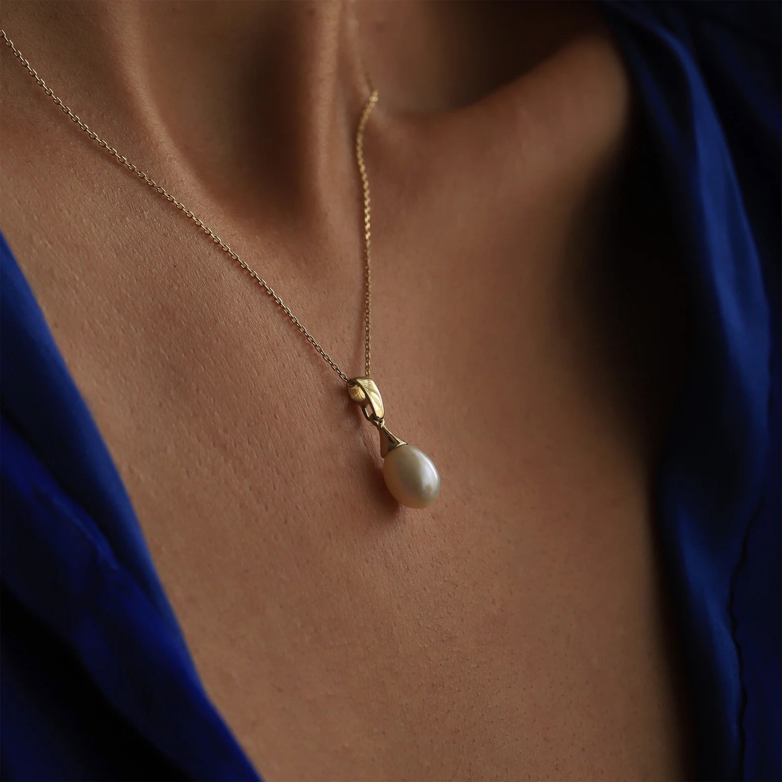 The Milestone Pearl Drop