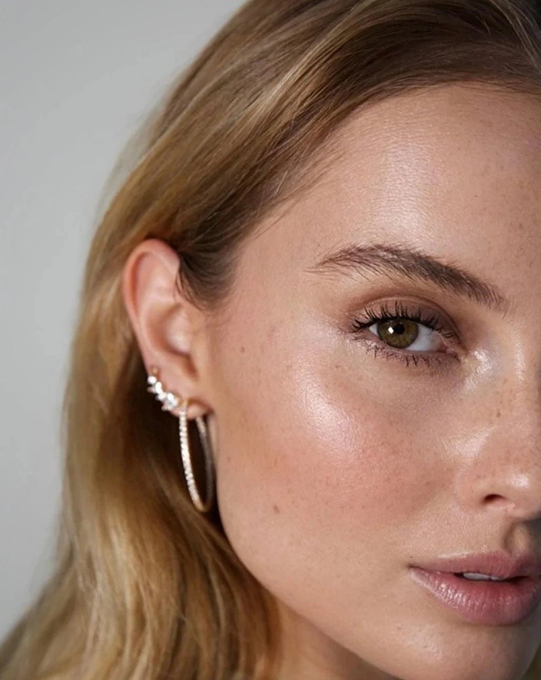 Piercing Illusion Set - ARTSY SILVER
