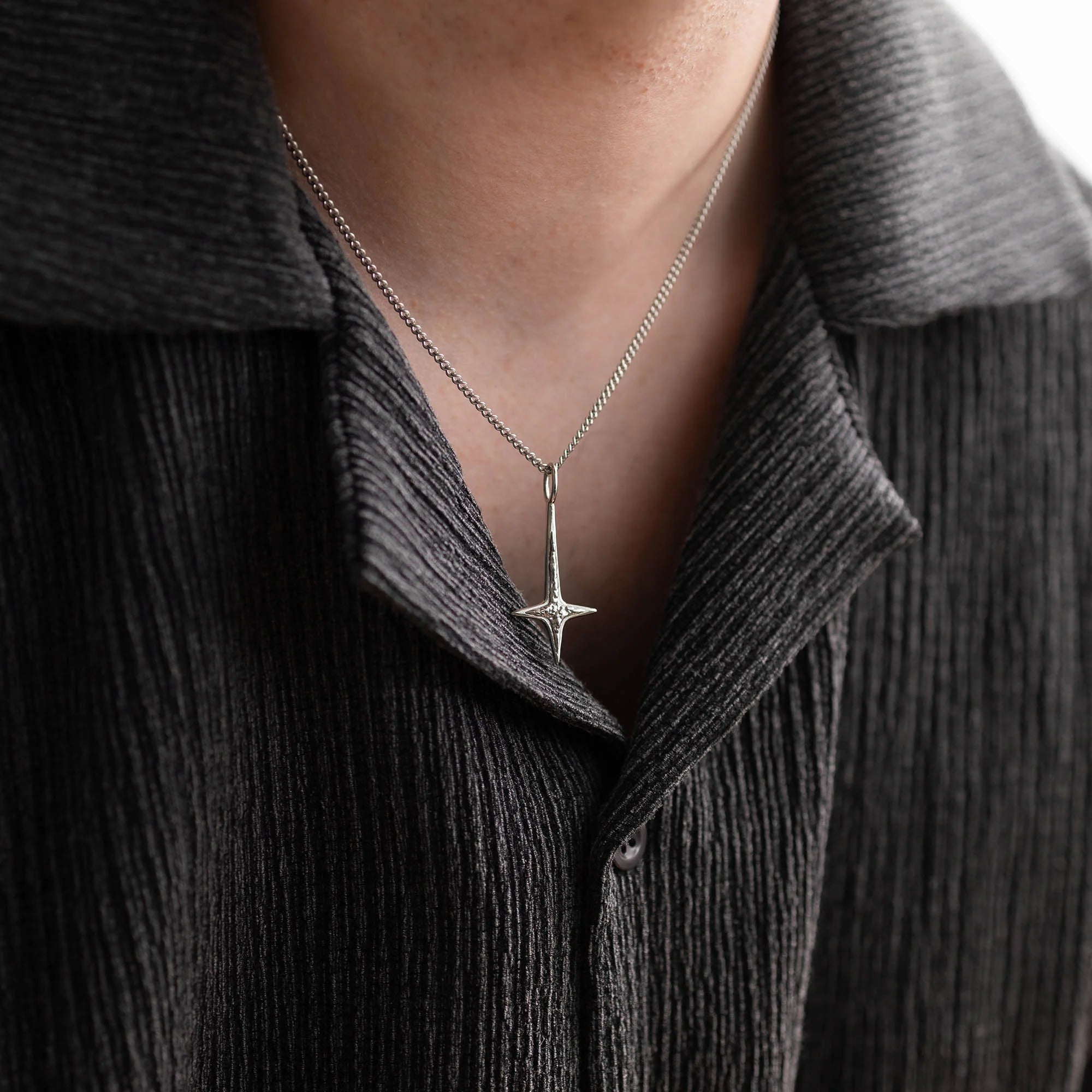 Stellar Spike Pendant