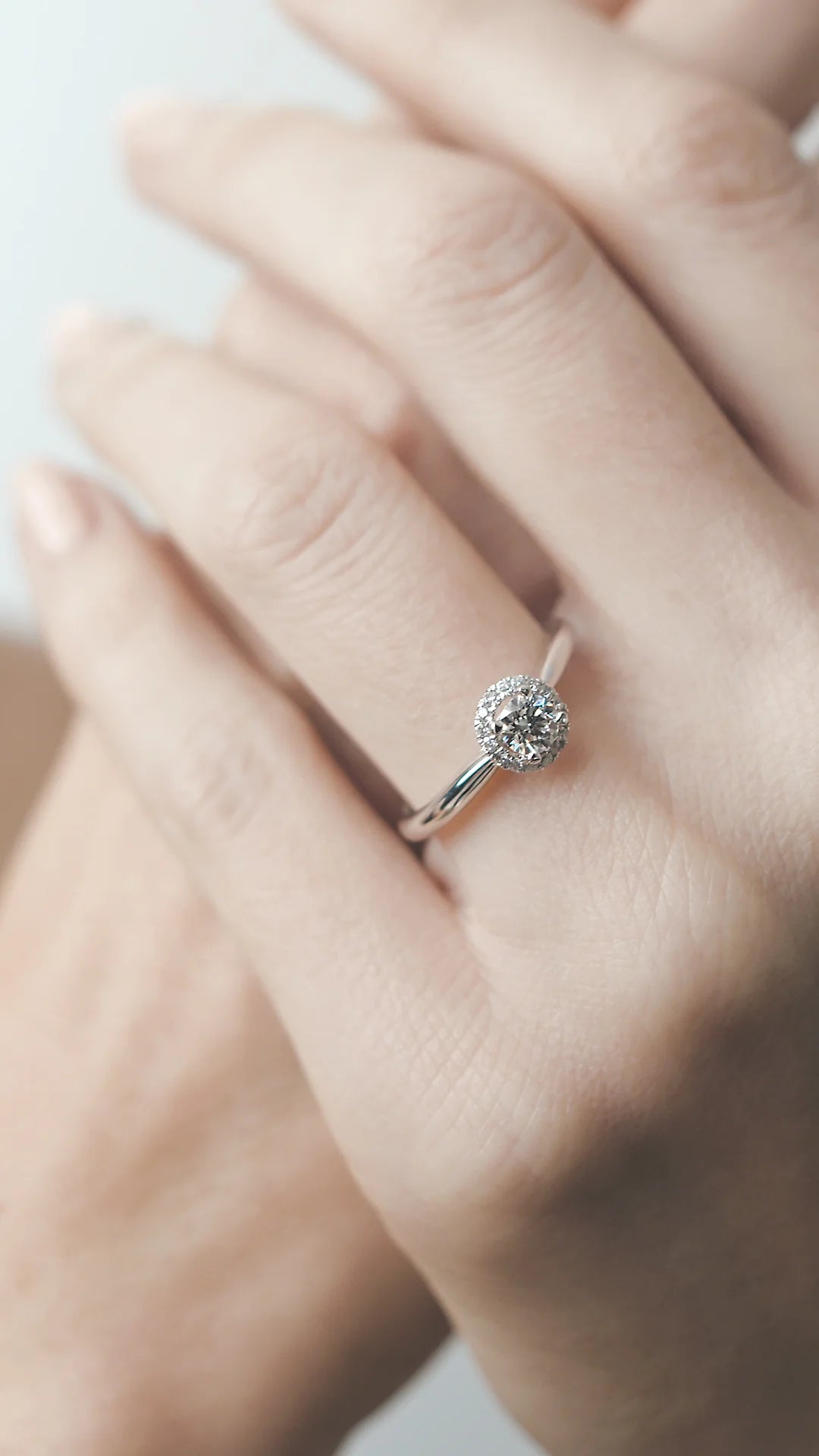 Promise Fancy Zircon Stone Silver Ring - ARTSY SILVER