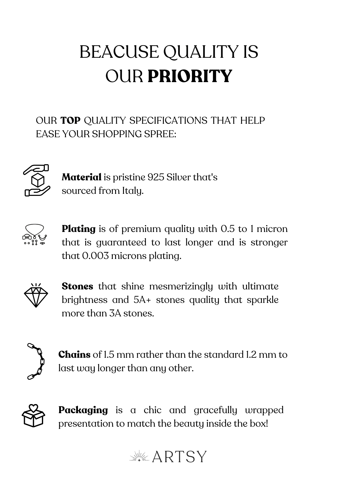 Sun Bracelet Gold Plating - ARTSY SILVER