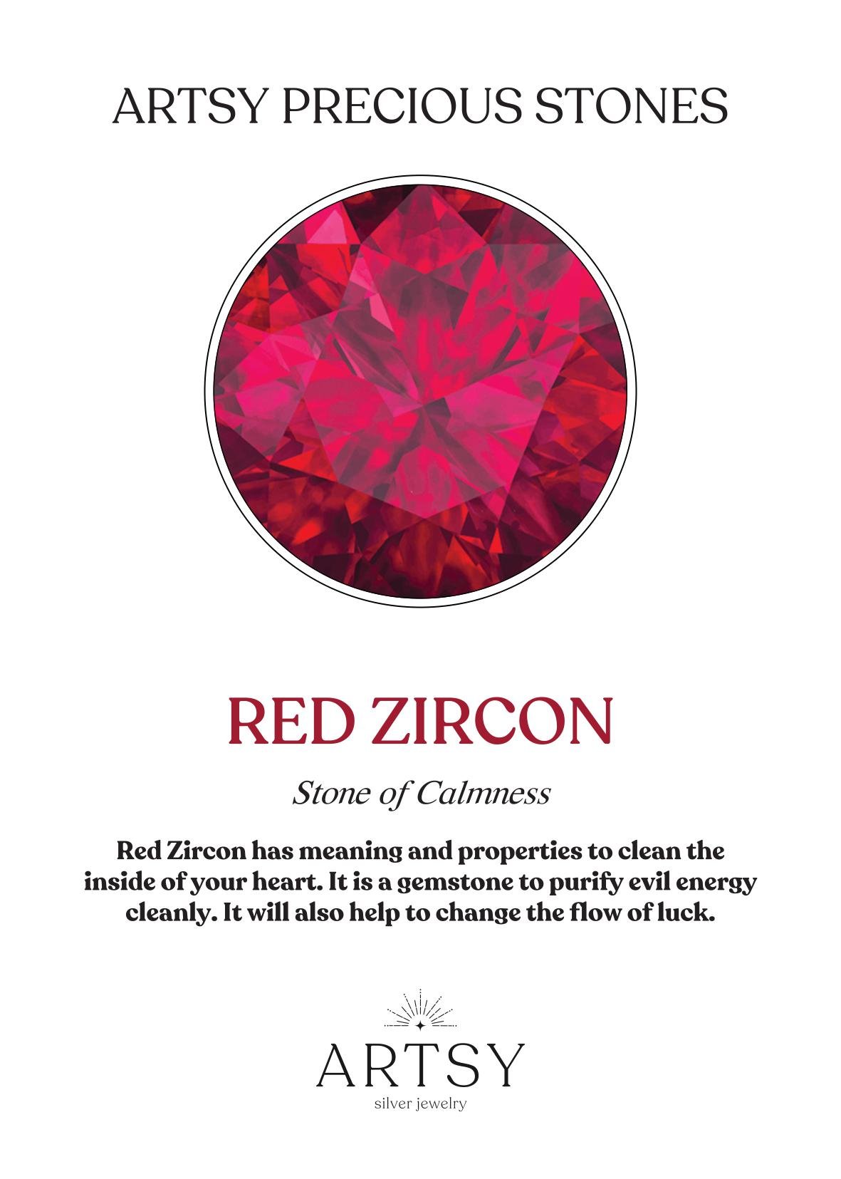 The Sting Necklace - ARTSY SILVER