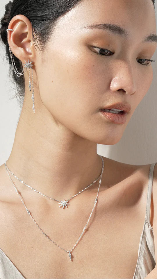 Celestial Star Ear Cuff