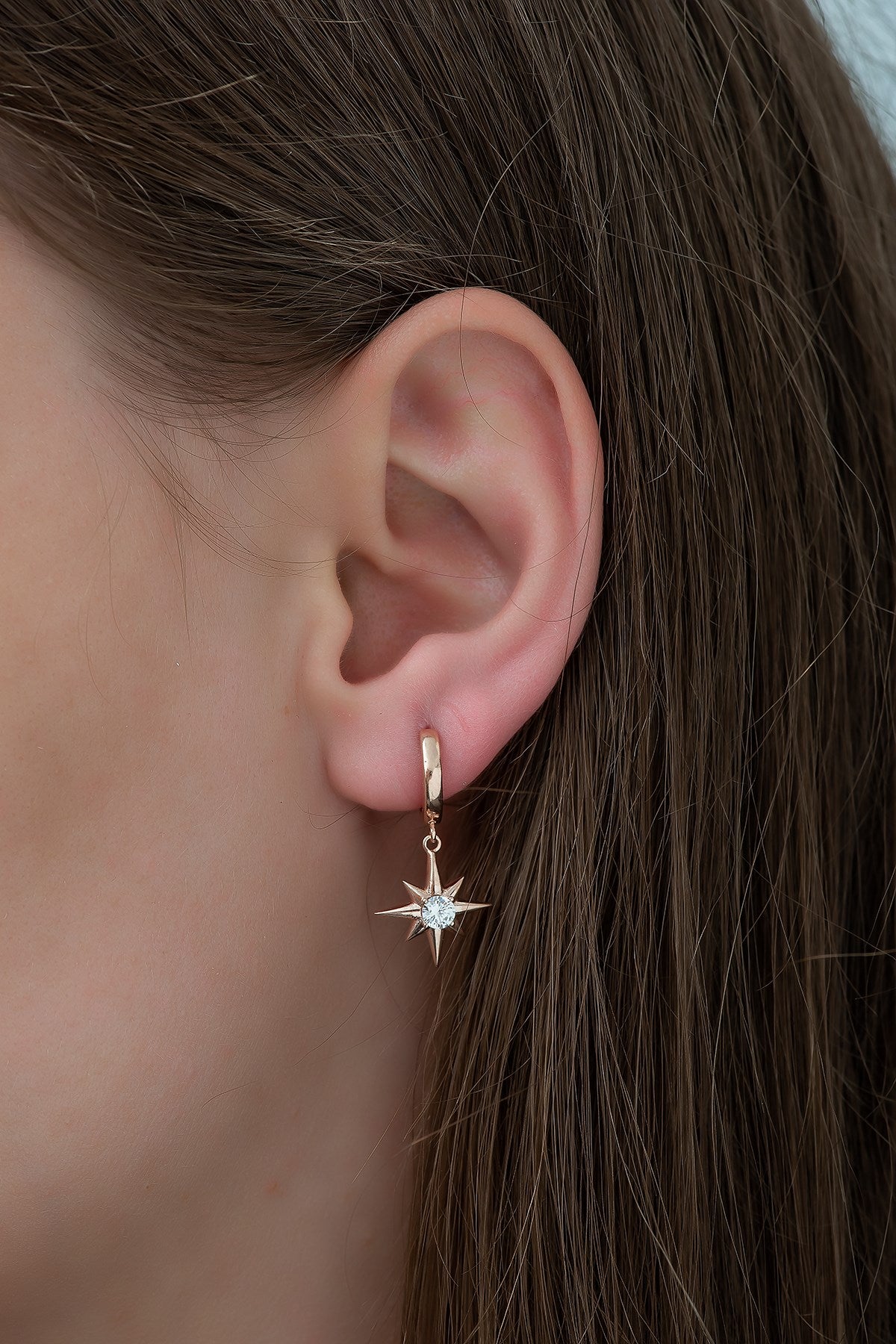 Mrs Clauses Gift Necklace And Earrings Set - ARTSY SILVER