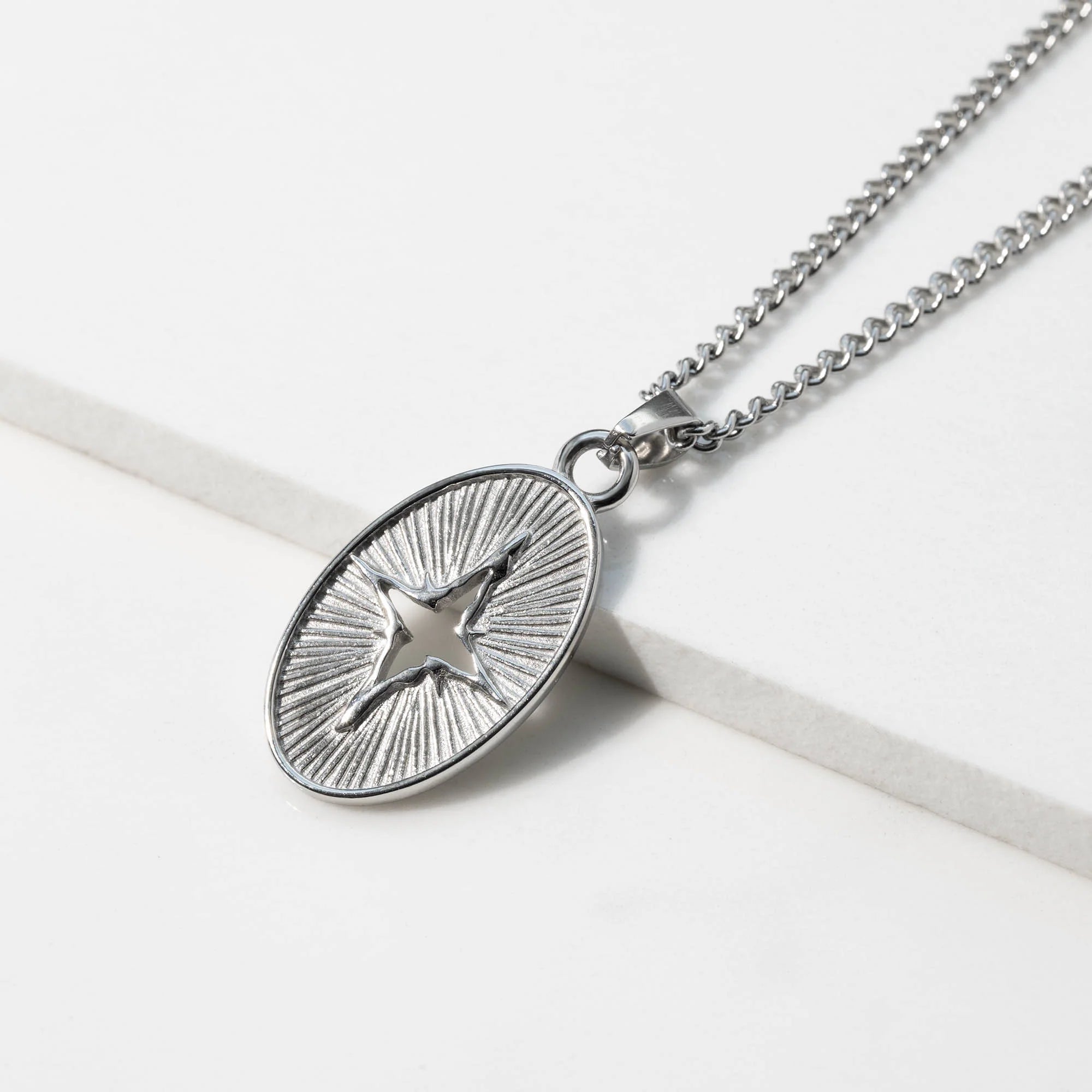 Stellar Seal Pendant