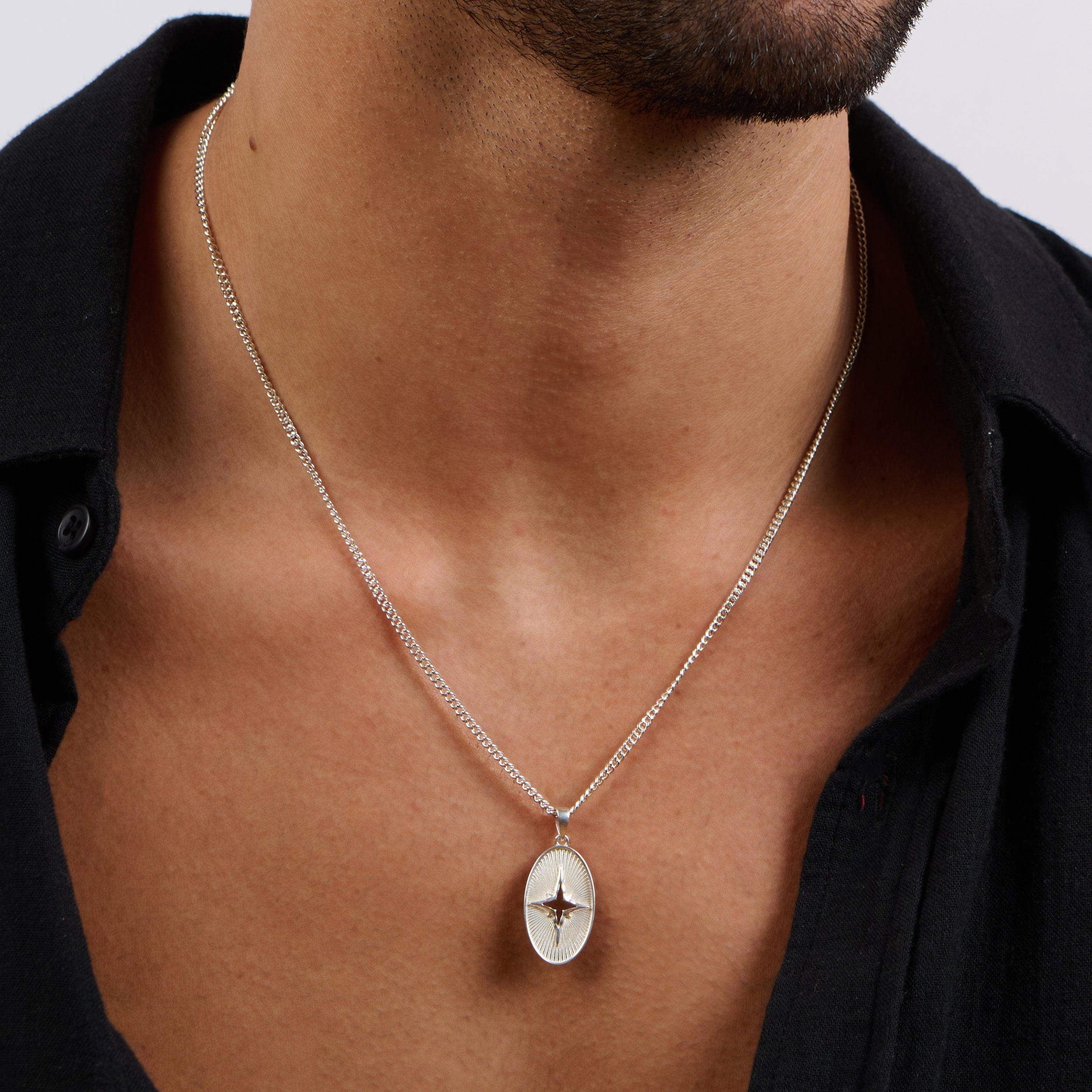 Stellar Seal Pendant
