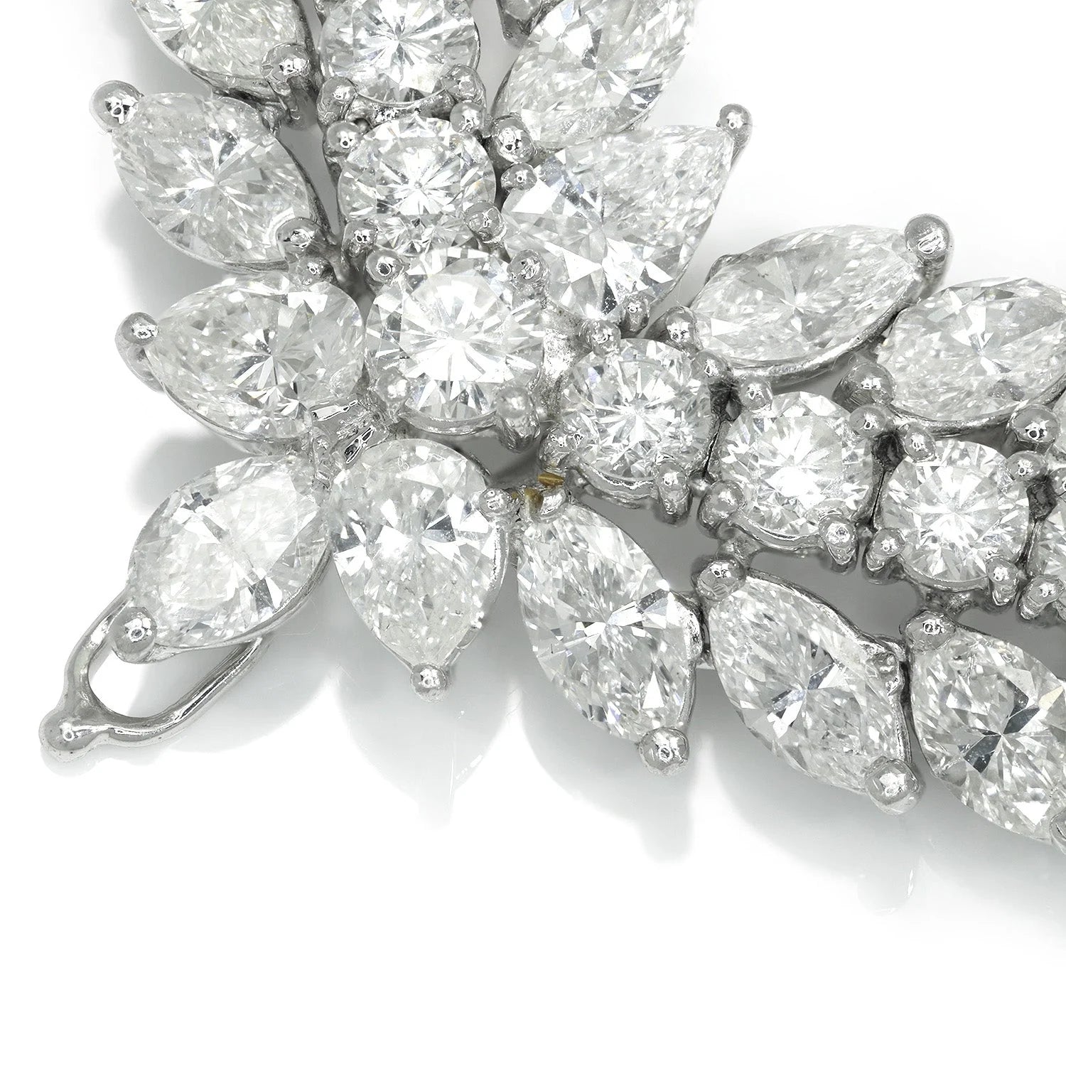 Regal Marquise Necklace