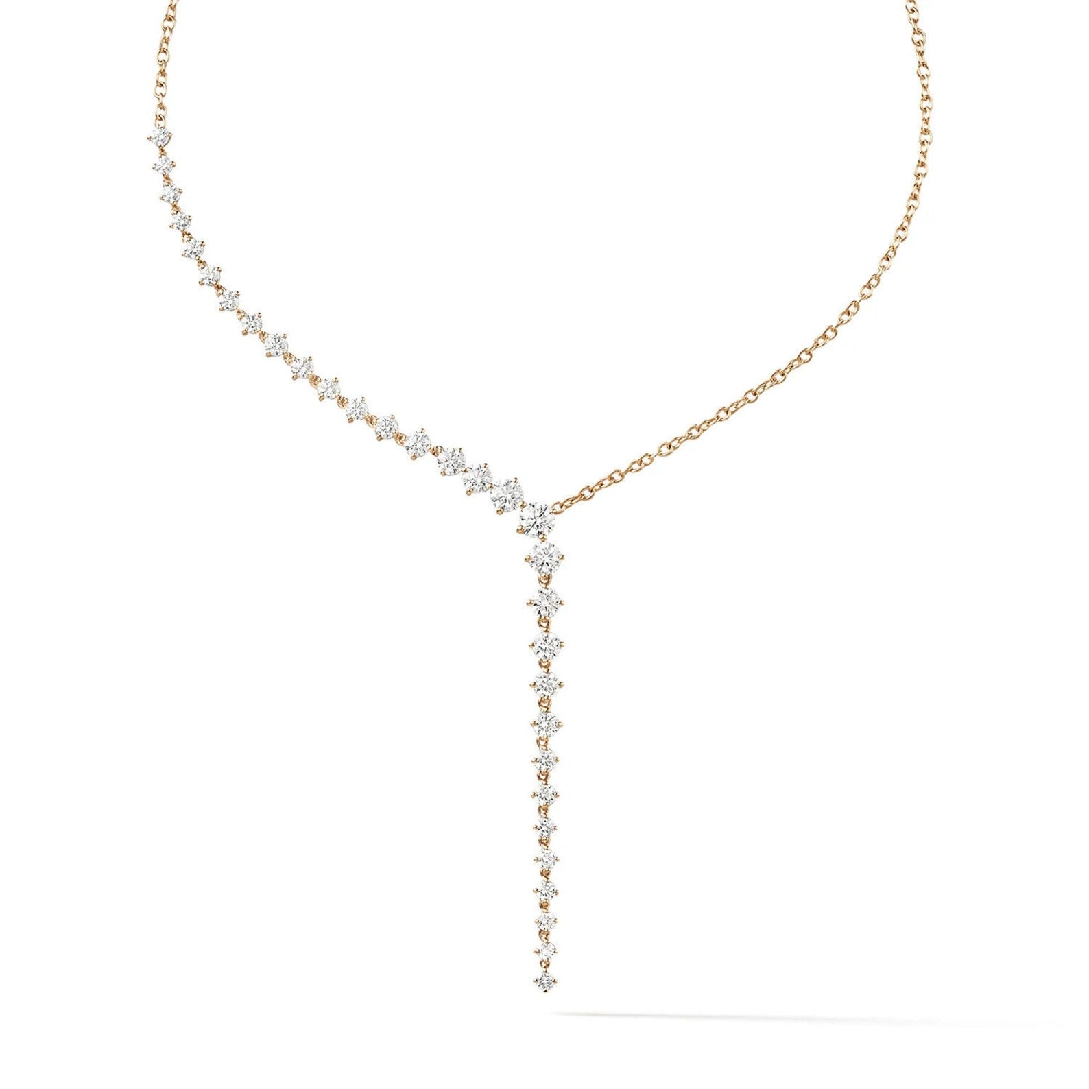 Velora Drop Necklace