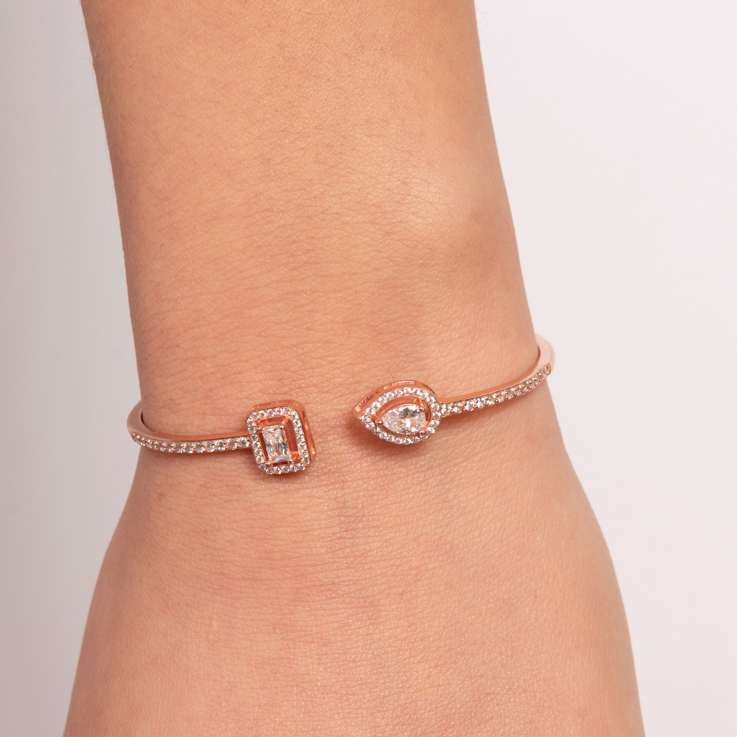 Your Luxe Pick Zircon Bangle