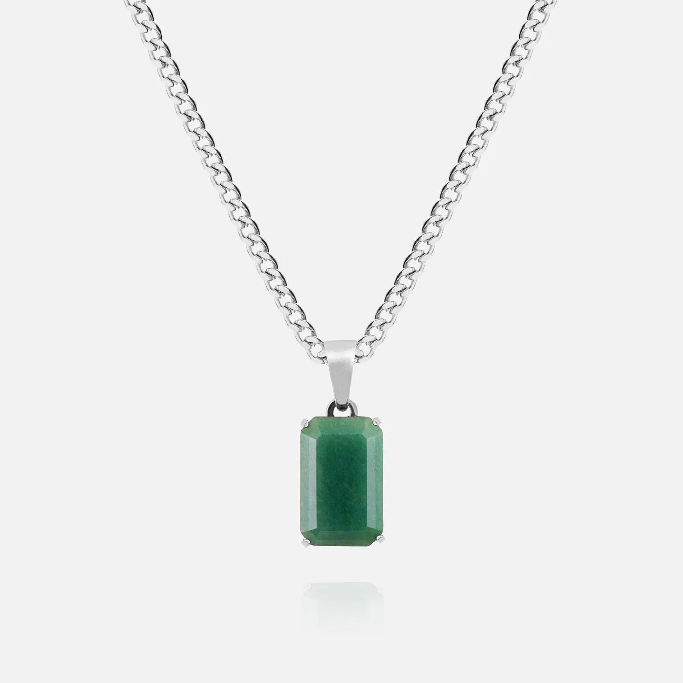 Green Aventurine Pendant