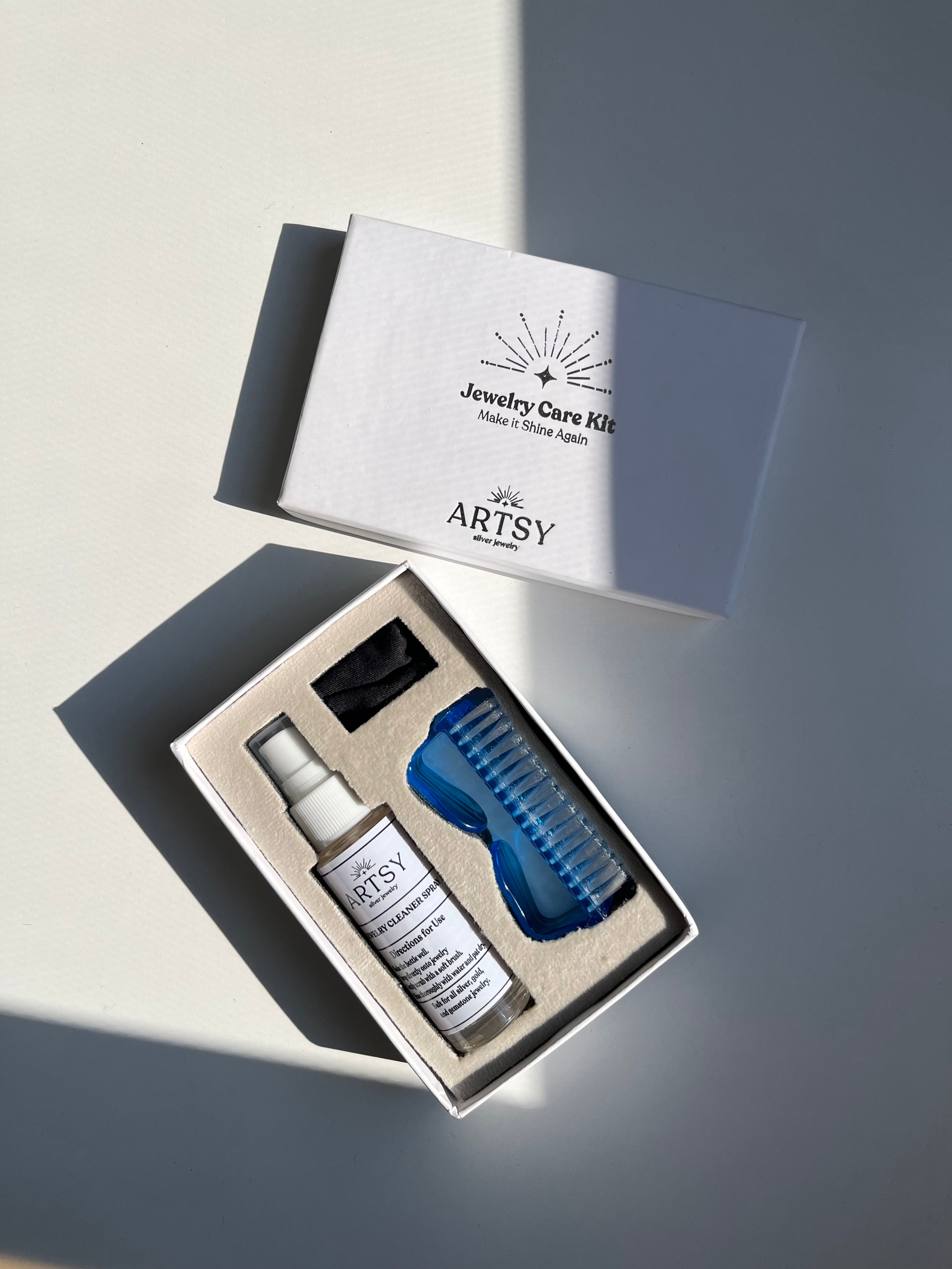 Jewelry Care Kit