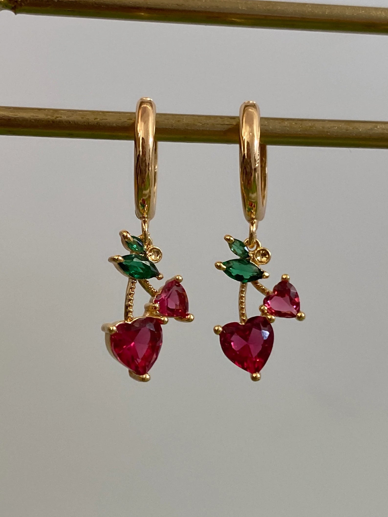 Cherry Lady Earrings